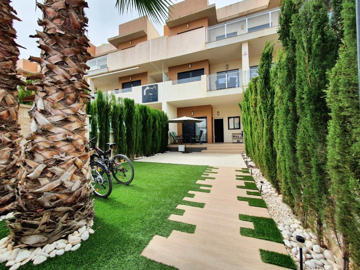Euromarina - Apt 7 Orihuela Exterior photo