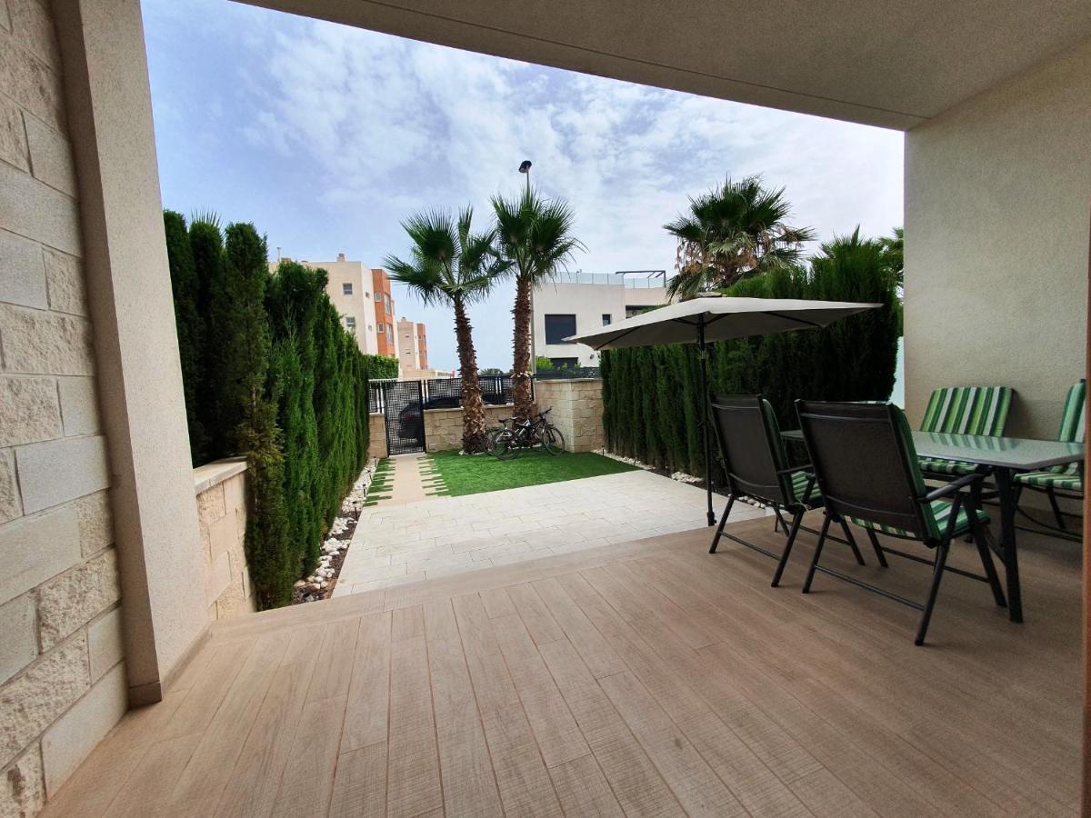 Euromarina - Apt 7 Orihuela Exterior photo