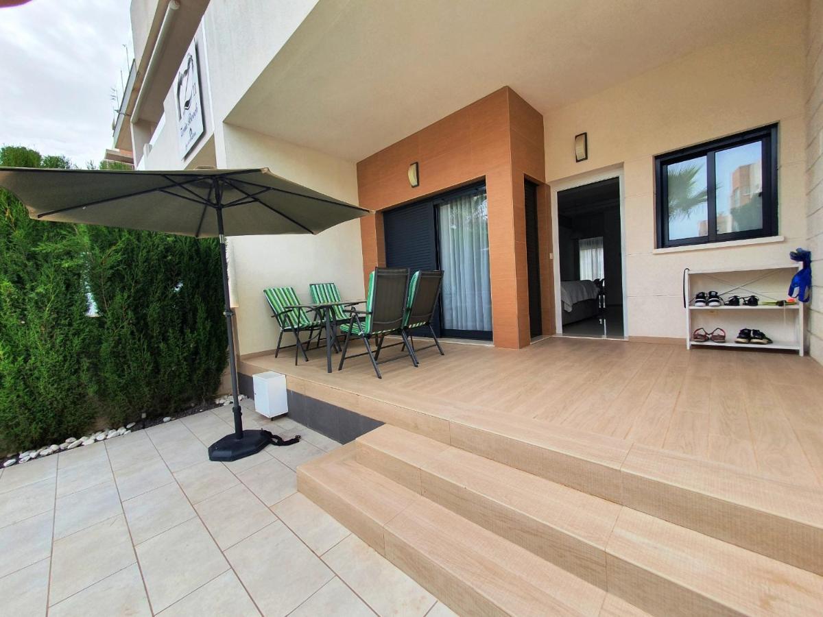 Euromarina - Apt 7 Orihuela Exterior photo